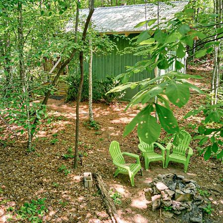 Azalea Pine Bungalow Sautee Nacoochee Ngoại thất bức ảnh