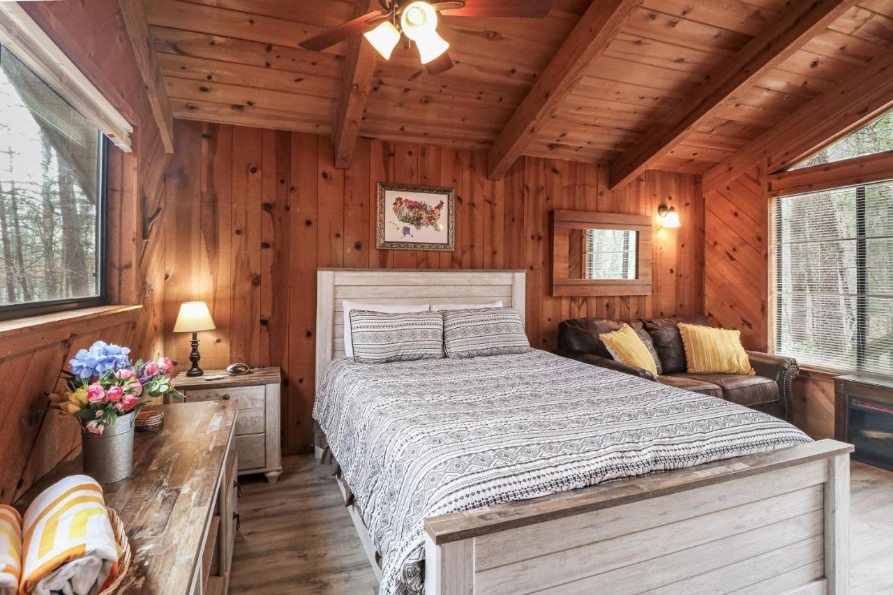 Azalea Pine Bungalow Sautee Nacoochee Ngoại thất bức ảnh