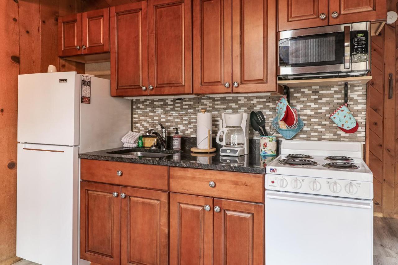Azalea Pine Bungalow Sautee Nacoochee Ngoại thất bức ảnh