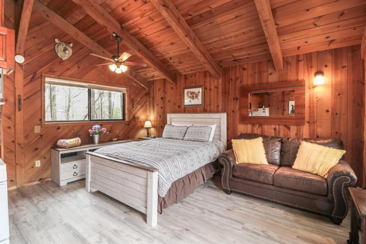 Azalea Pine Bungalow Sautee Nacoochee Ngoại thất bức ảnh