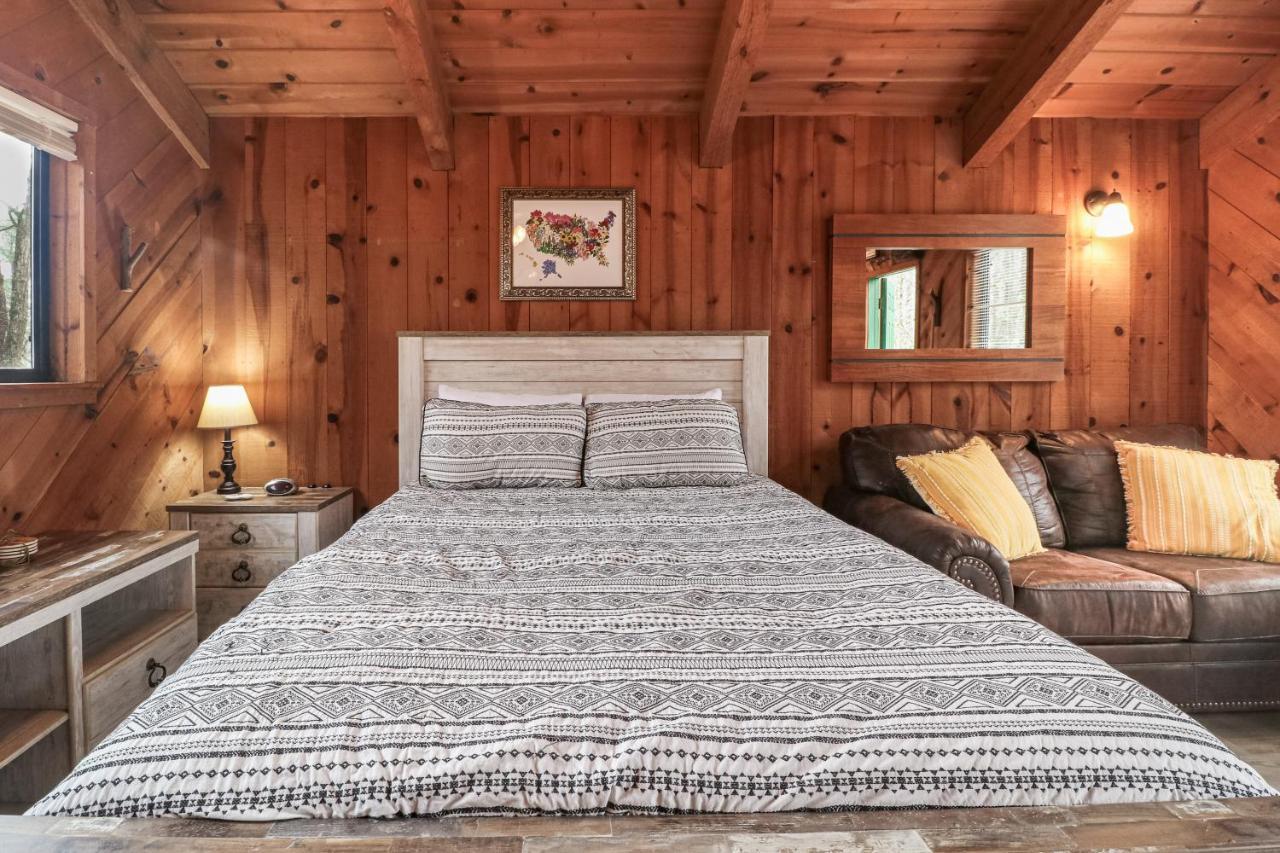 Azalea Pine Bungalow Sautee Nacoochee Ngoại thất bức ảnh