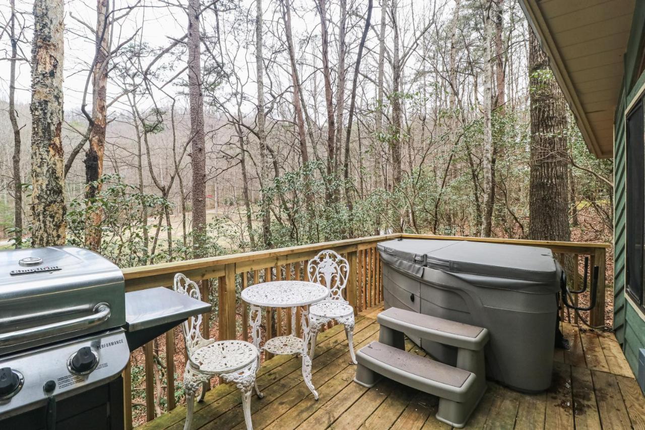 Azalea Pine Bungalow Sautee Nacoochee Ngoại thất bức ảnh