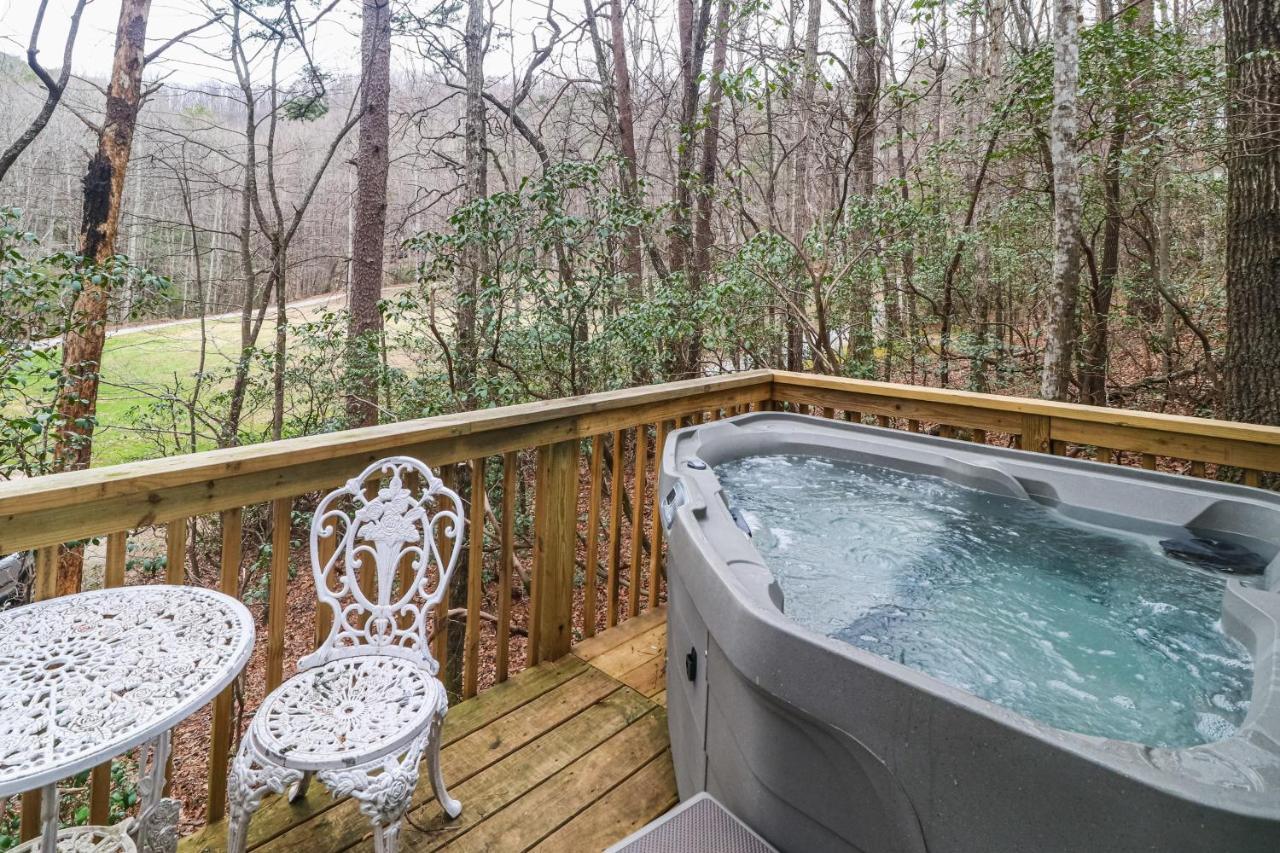 Azalea Pine Bungalow Sautee Nacoochee Ngoại thất bức ảnh