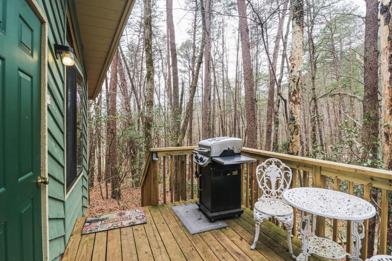 Azalea Pine Bungalow Sautee Nacoochee Ngoại thất bức ảnh