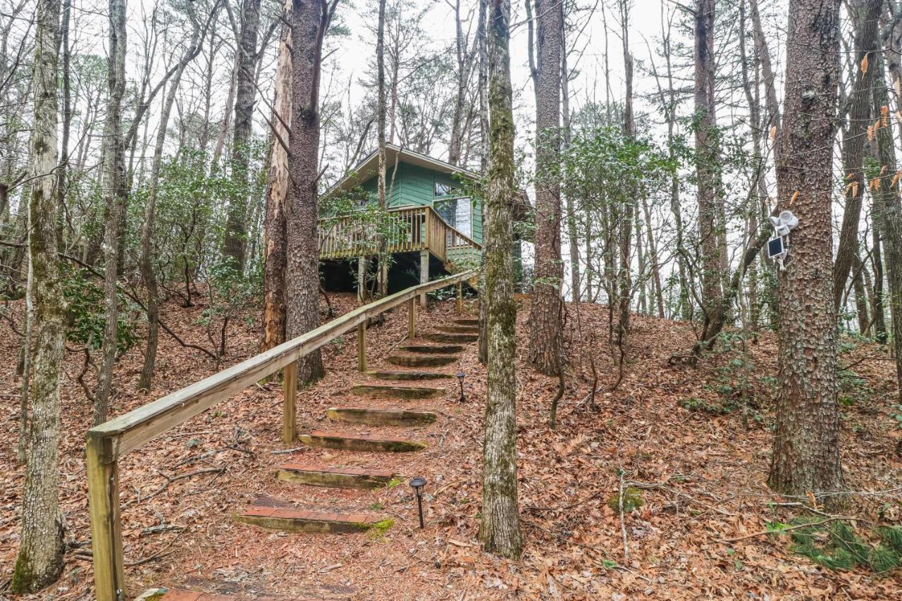 Azalea Pine Bungalow Sautee Nacoochee Ngoại thất bức ảnh