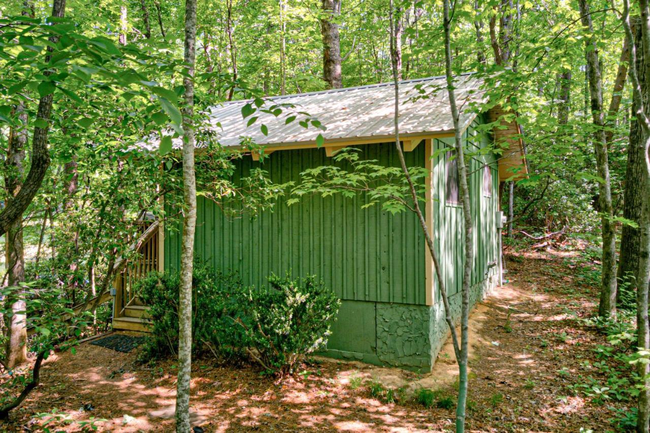 Azalea Pine Bungalow Sautee Nacoochee Ngoại thất bức ảnh